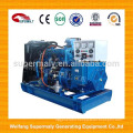 high performance 60hz genset with key start